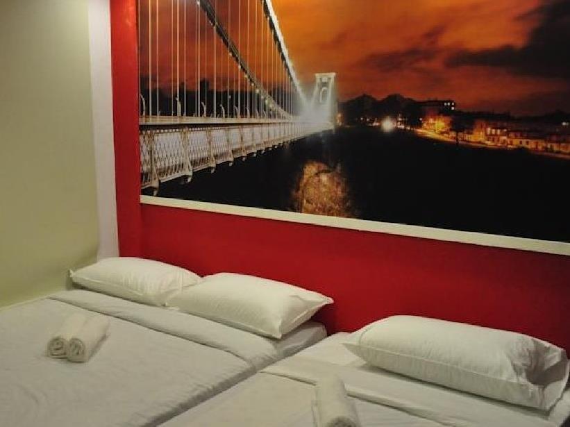 New Town Hotel Bandar Sunway Subang Jaya Exterior photo