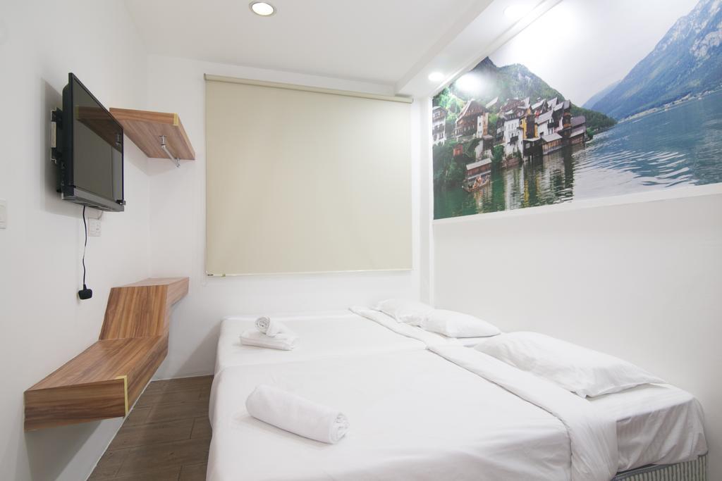 New Town Hotel Bandar Sunway Subang Jaya Exterior photo