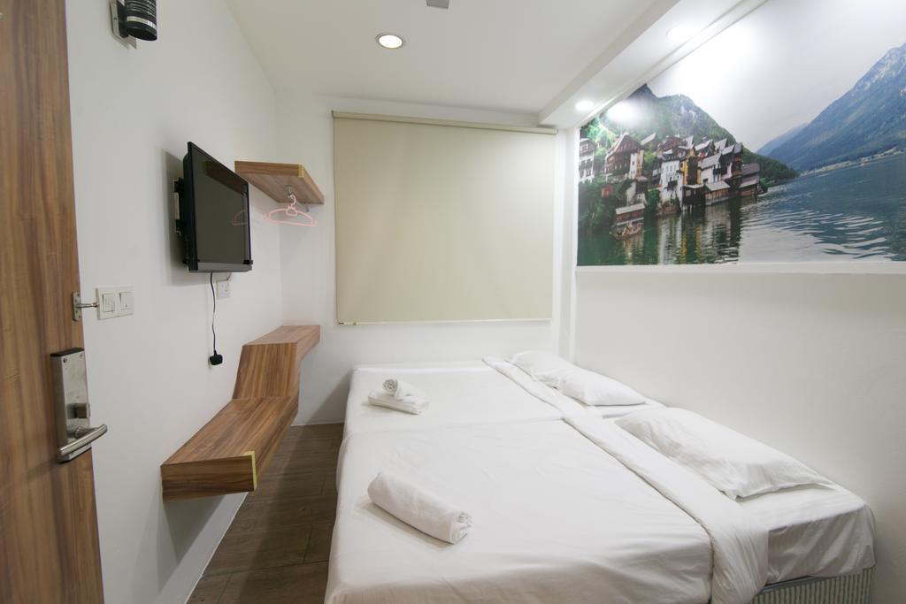 New Town Hotel Bandar Sunway Subang Jaya Exterior photo