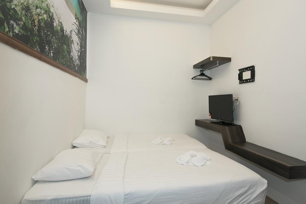 New Town Hotel Bandar Sunway Subang Jaya Exterior photo