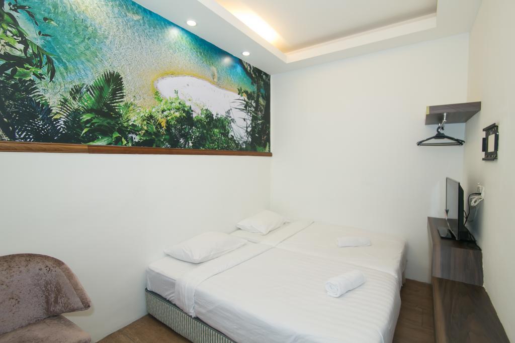 New Town Hotel Bandar Sunway Subang Jaya Exterior photo