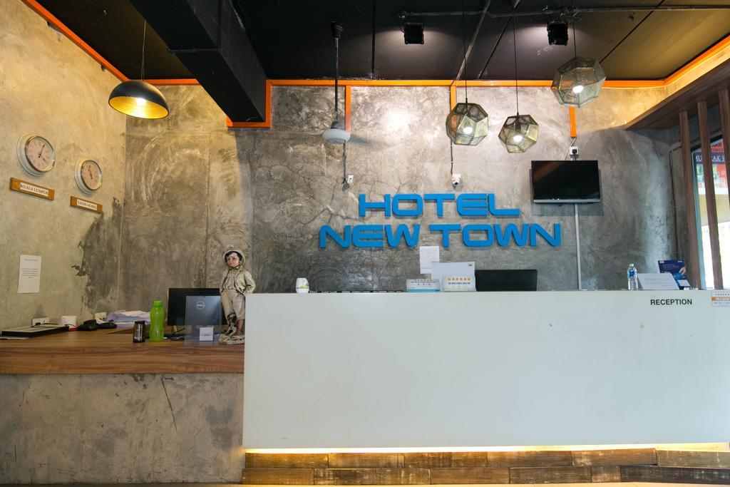 New Town Hotel Bandar Sunway Subang Jaya Exterior photo