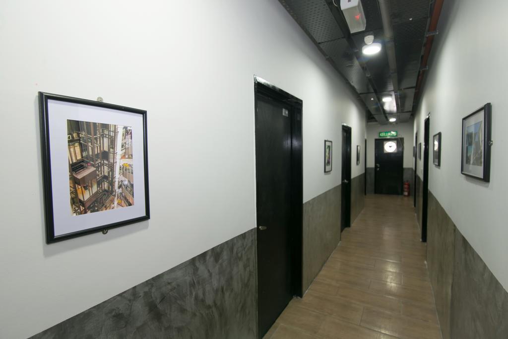 New Town Hotel Bandar Sunway Subang Jaya Exterior photo